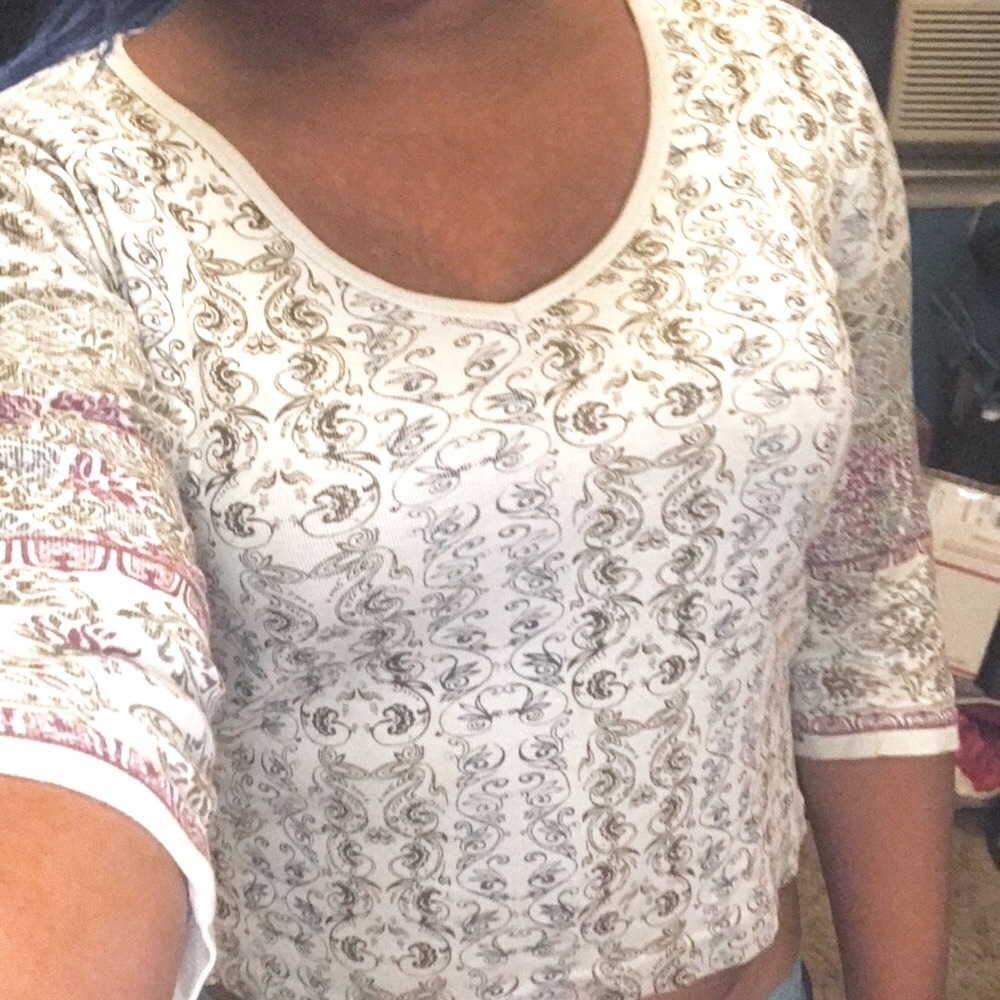Cute 90’s top